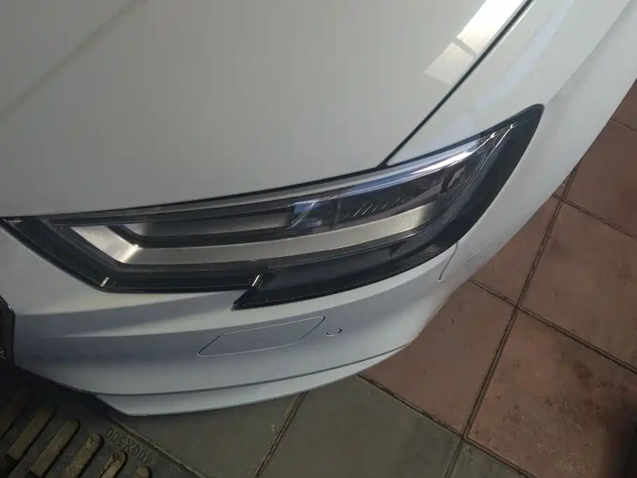 Audi A3 2018