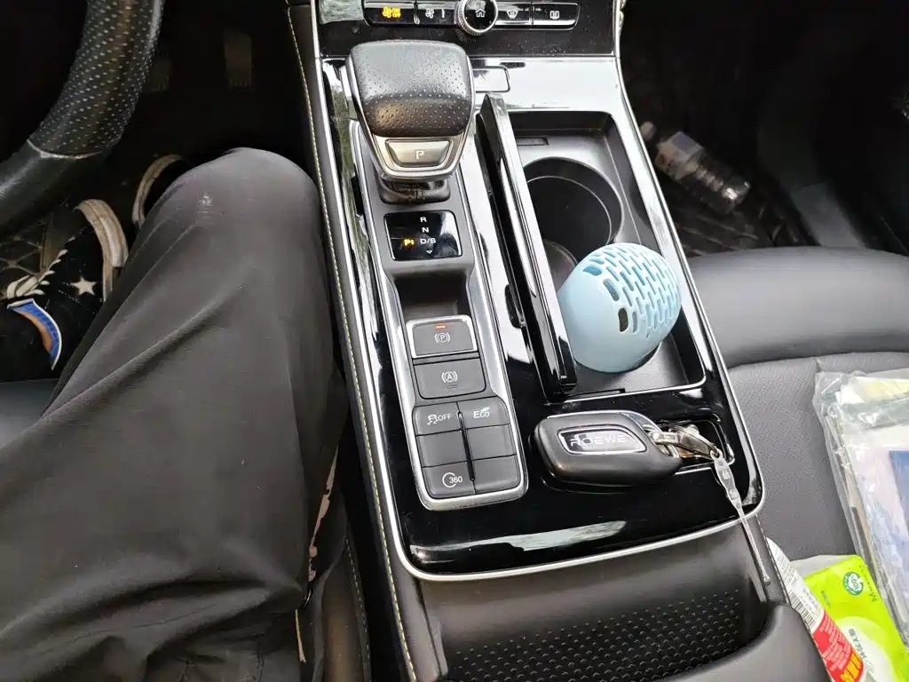 Roewe i6 MAX 2022 — фото 10