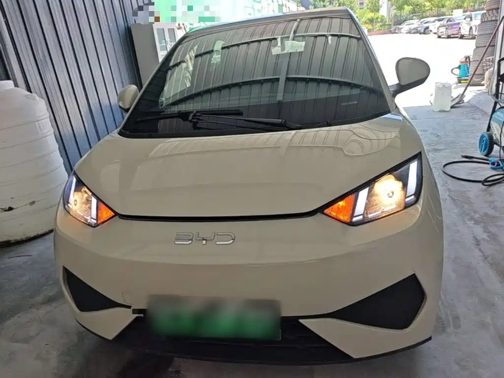 BYD Seagull 2025