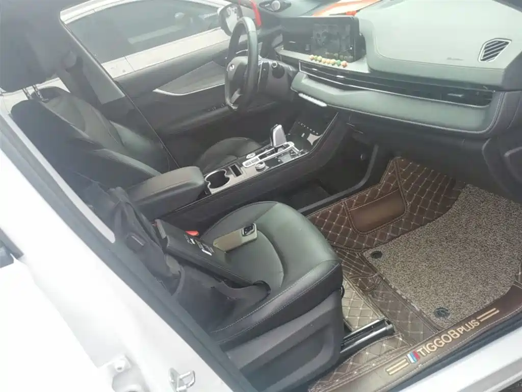 Chery Tiggo 8 PLUS 2023 — фото 25