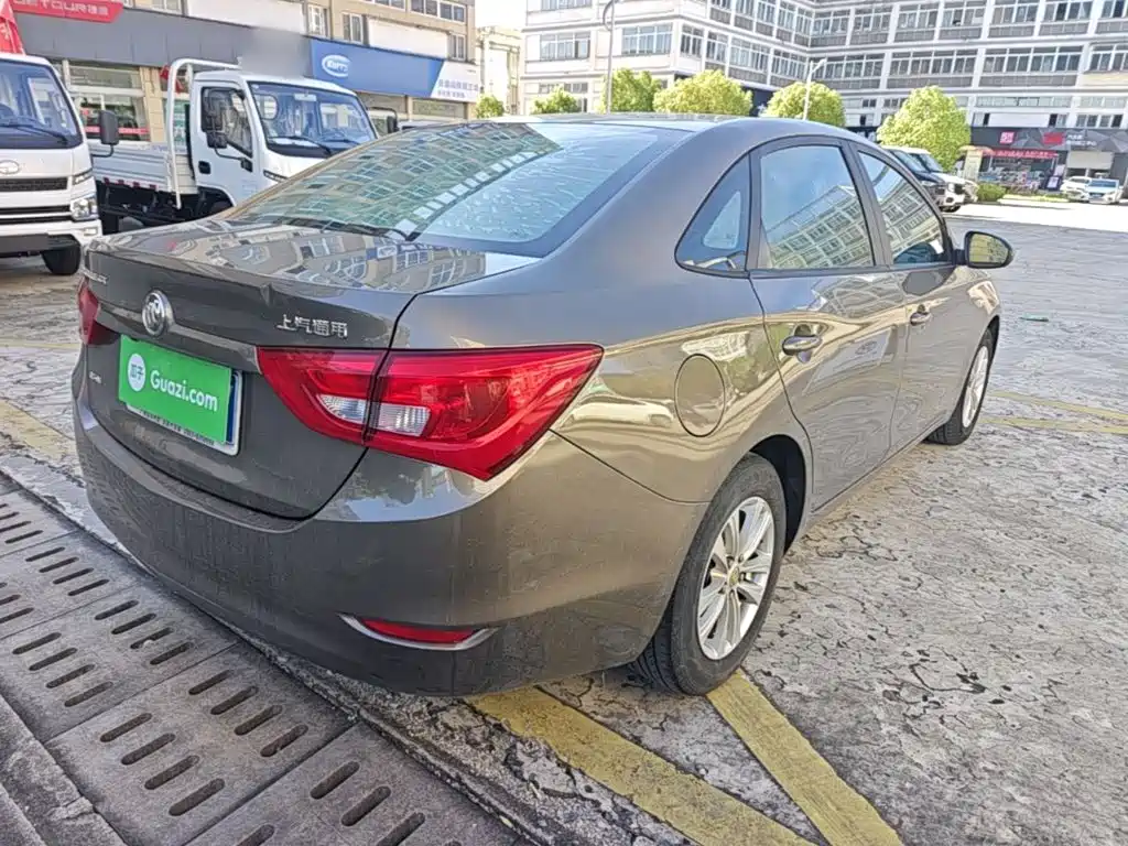Buick Excelle 2017
