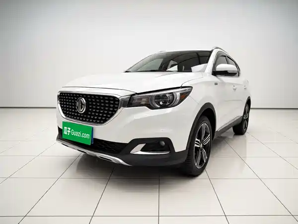 MG ZS 2021