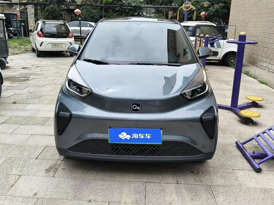 Chery eQ1 2026