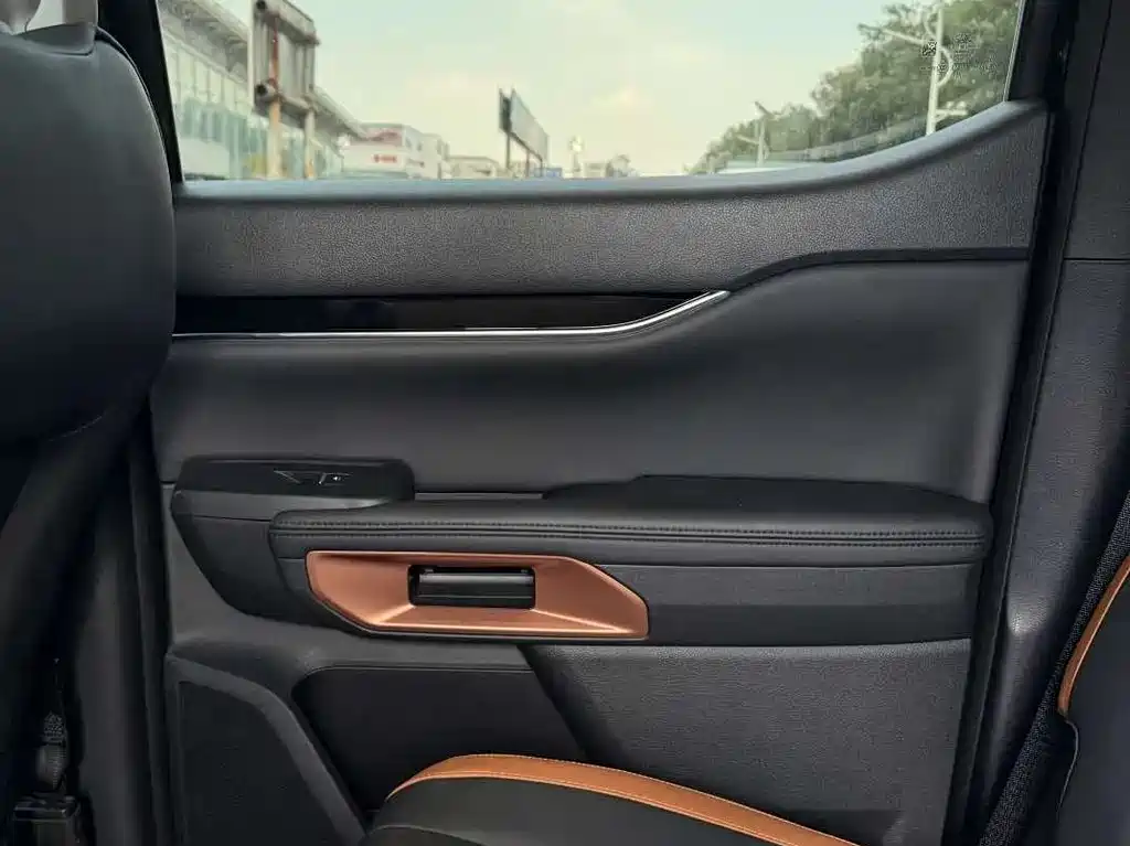 Ford Ranger 2025 — фото 10