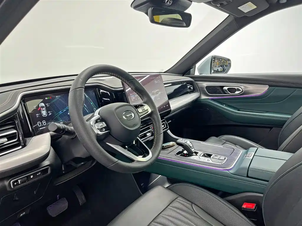GAC Motor Trumpchi GS8 2022 — фото 13