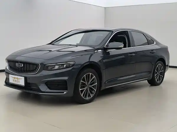 Geely Xingrui 2021