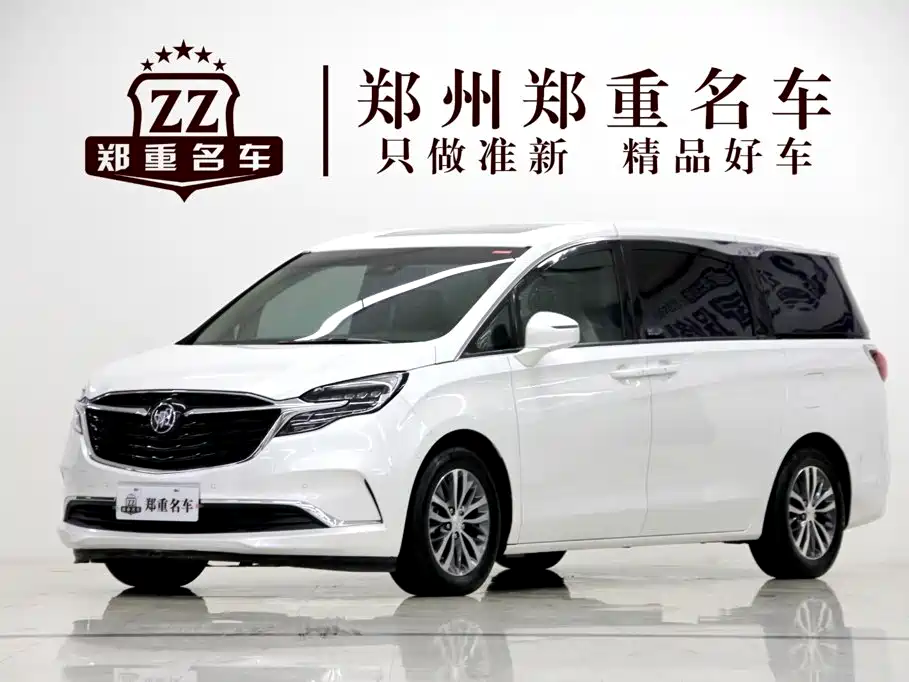 Buick GL8 2020