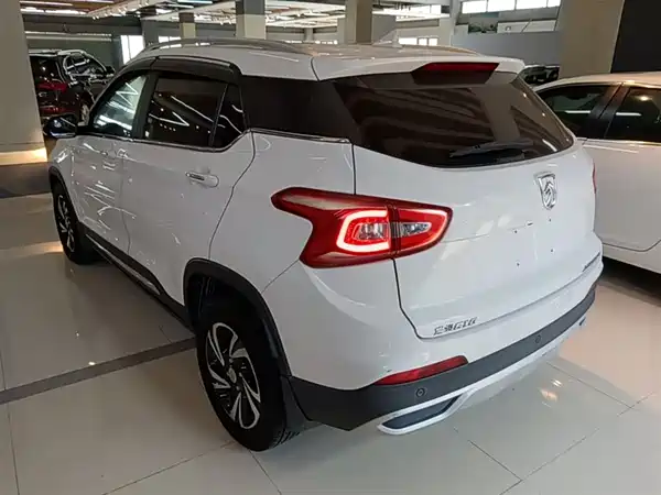 Baojun 510 2017