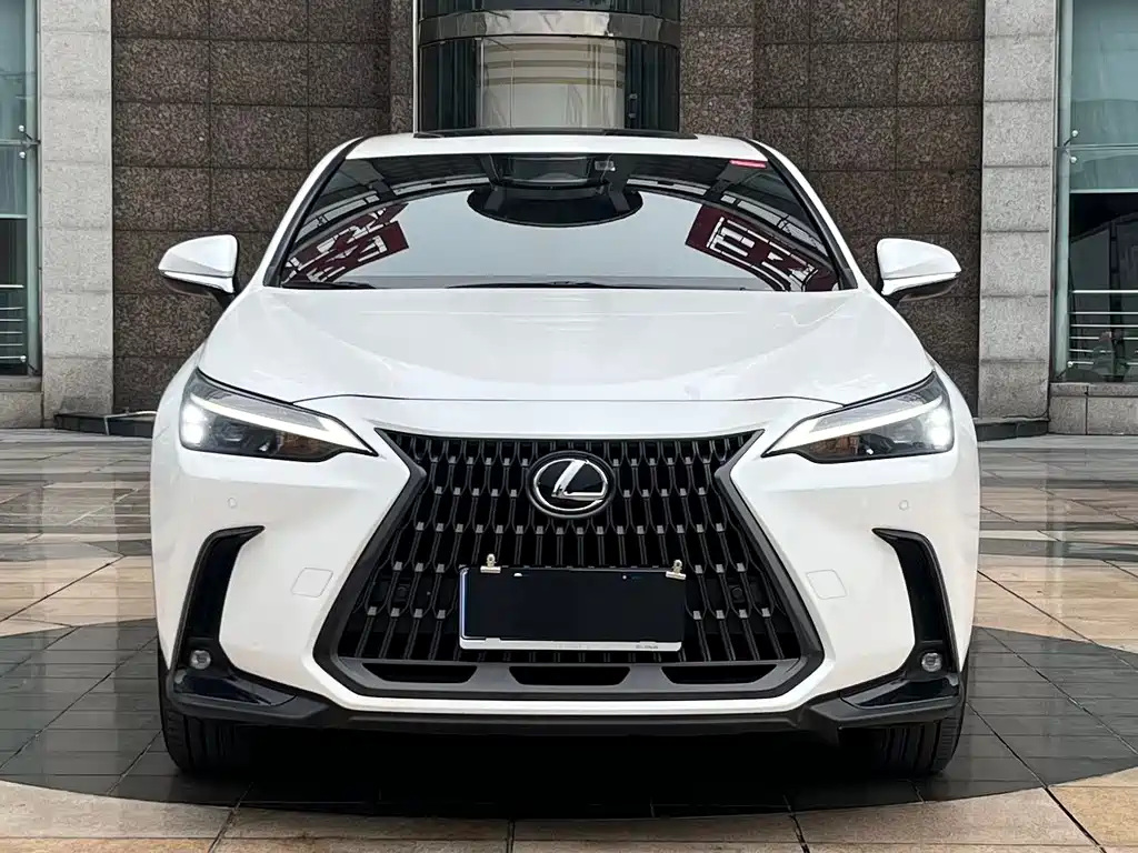 Lexus NX 2023 — фото 3