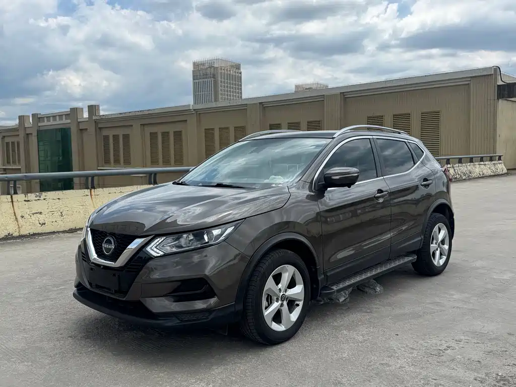Nissan Qashqai 2024