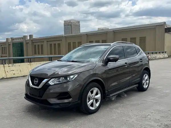 Nissan Qashqai 2024