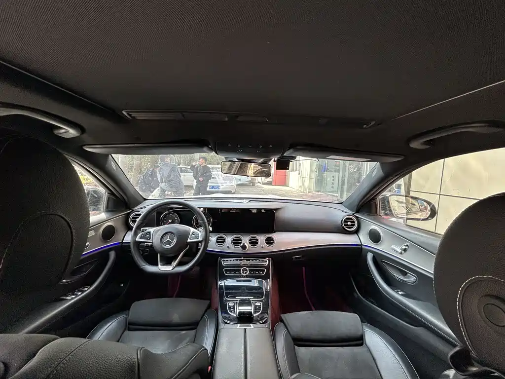 Mercedes-Benz E-Class 2018 — фото 7