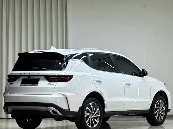 Geely Vision X6 2021