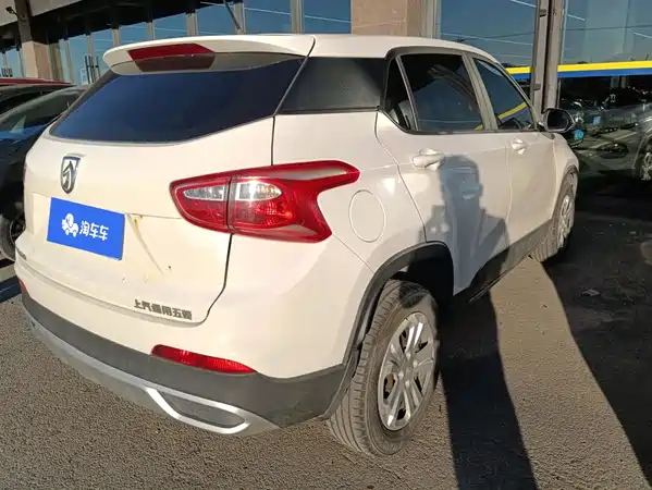 Baojun 510 2018