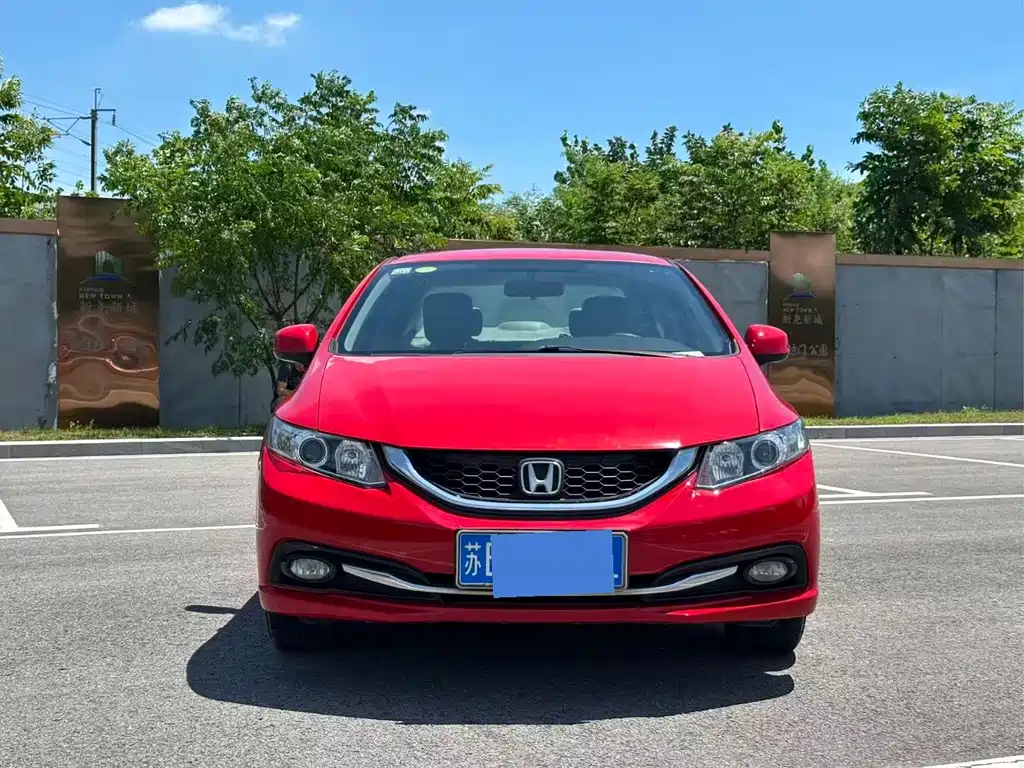Honda Civic 2015