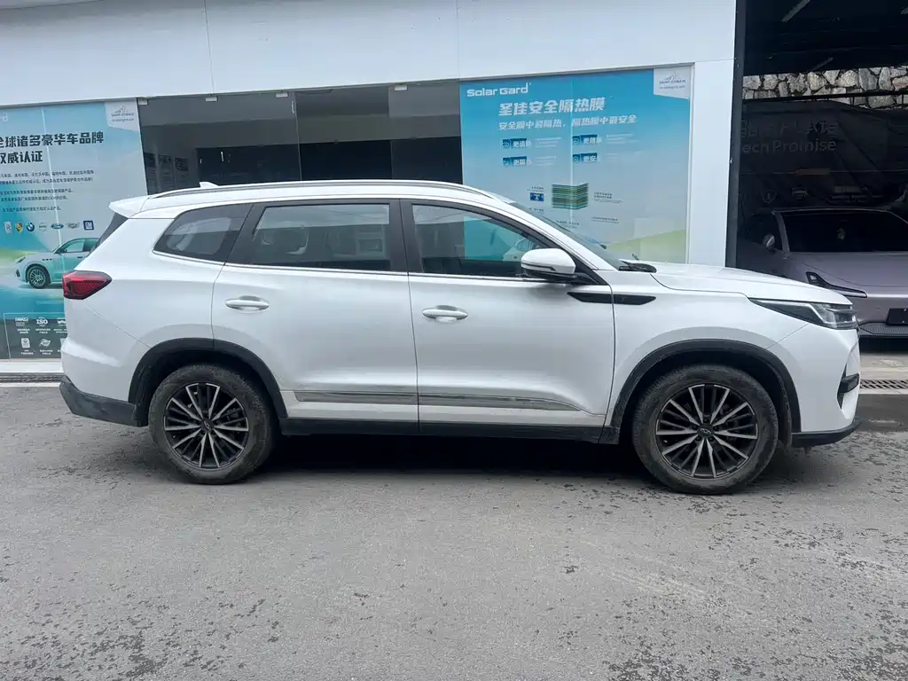 Chery Tiggo 8 PRO 2024 — фото 7