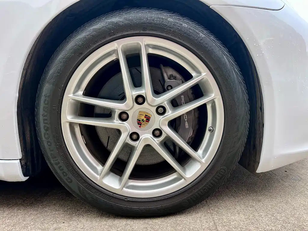 Porsche Panamera 2015 — фото 20