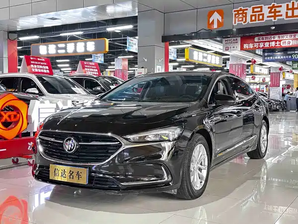 Buick LaCrosse 2022