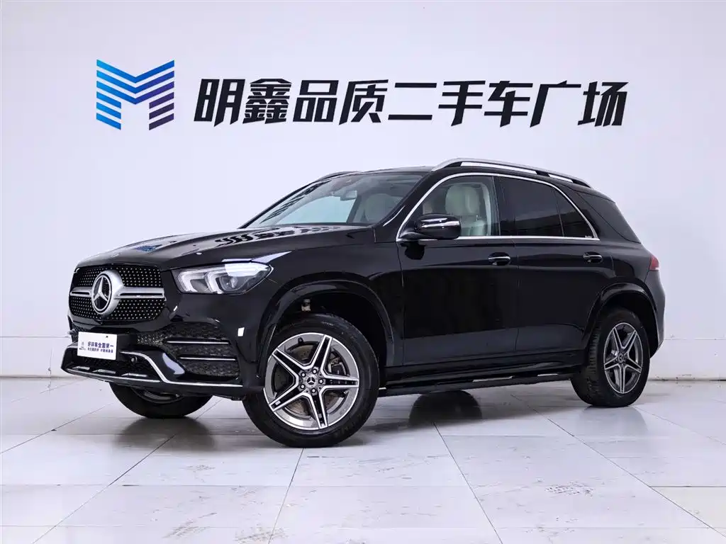Mercedes-Benz GLE 2020 — фото 2