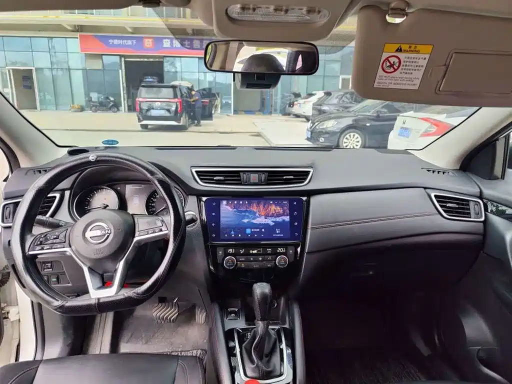 Nissan Qashqai 2023
