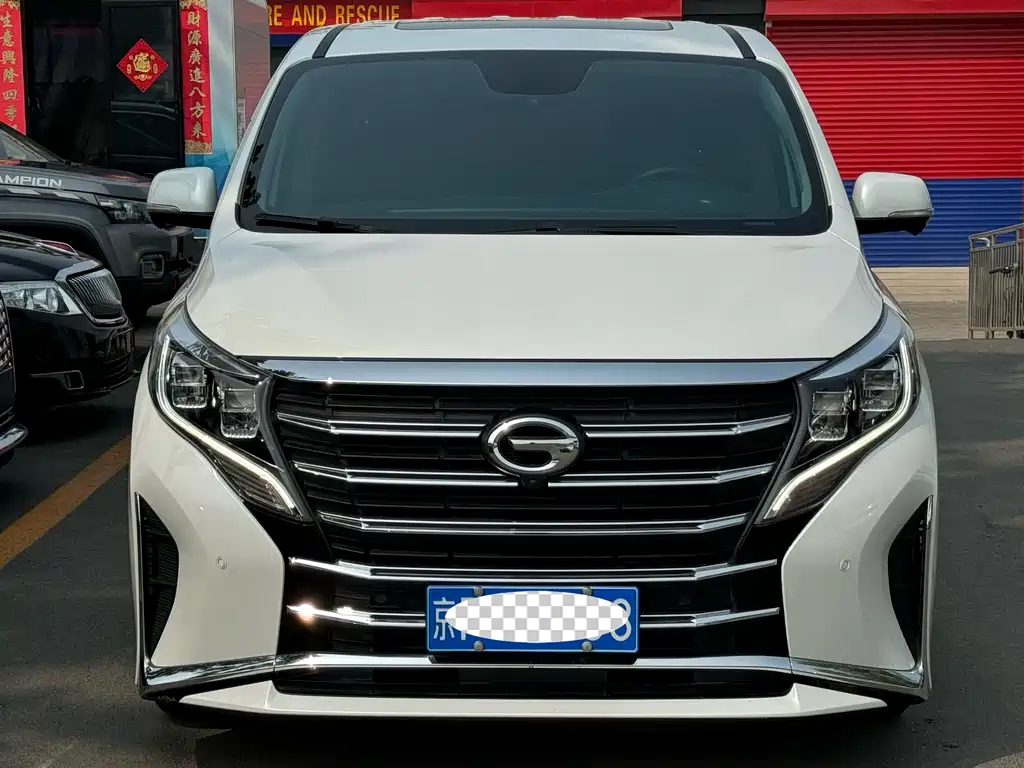 GAC Trumpchi M8 2022 — фото 2