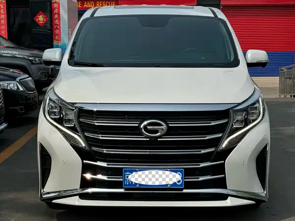 GAC Trumpchi M8 2022