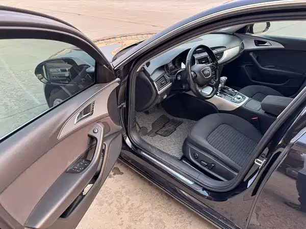 Audi A6L 2014