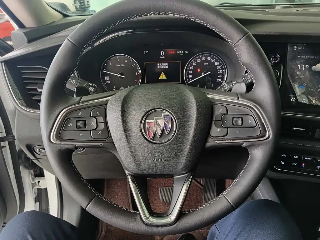 Buick Envision Plus 2023 — фото 10