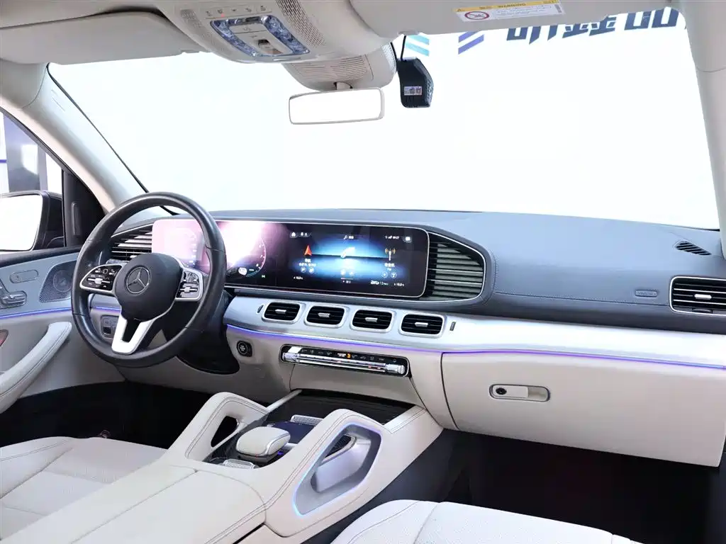 Mercedes-Benz GLE 2020 — фото 20