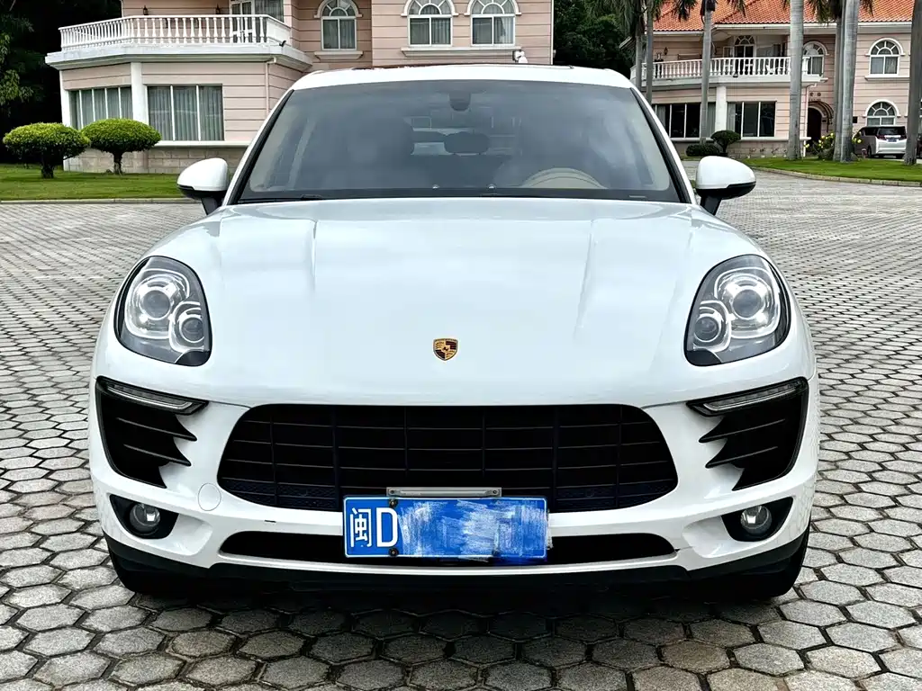Porsche Macan 2015 — фото 2