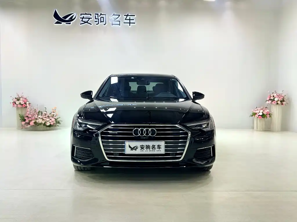 Audi A6L 2020 — фото 2