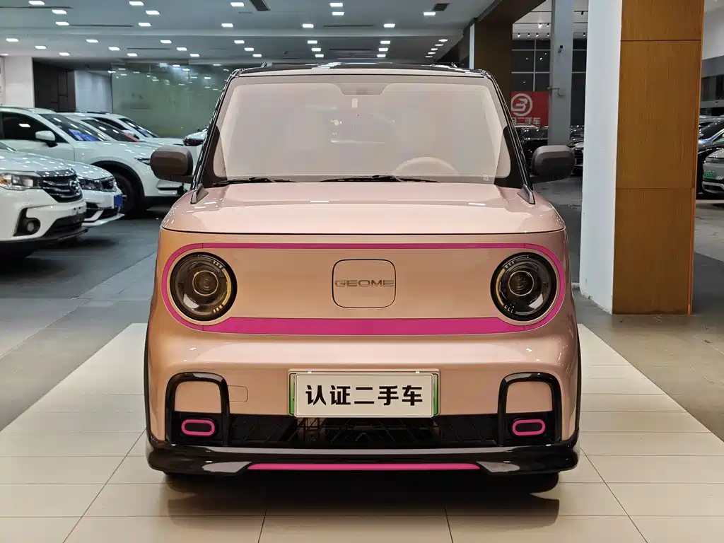 Geely Galaxy Panda 2025
