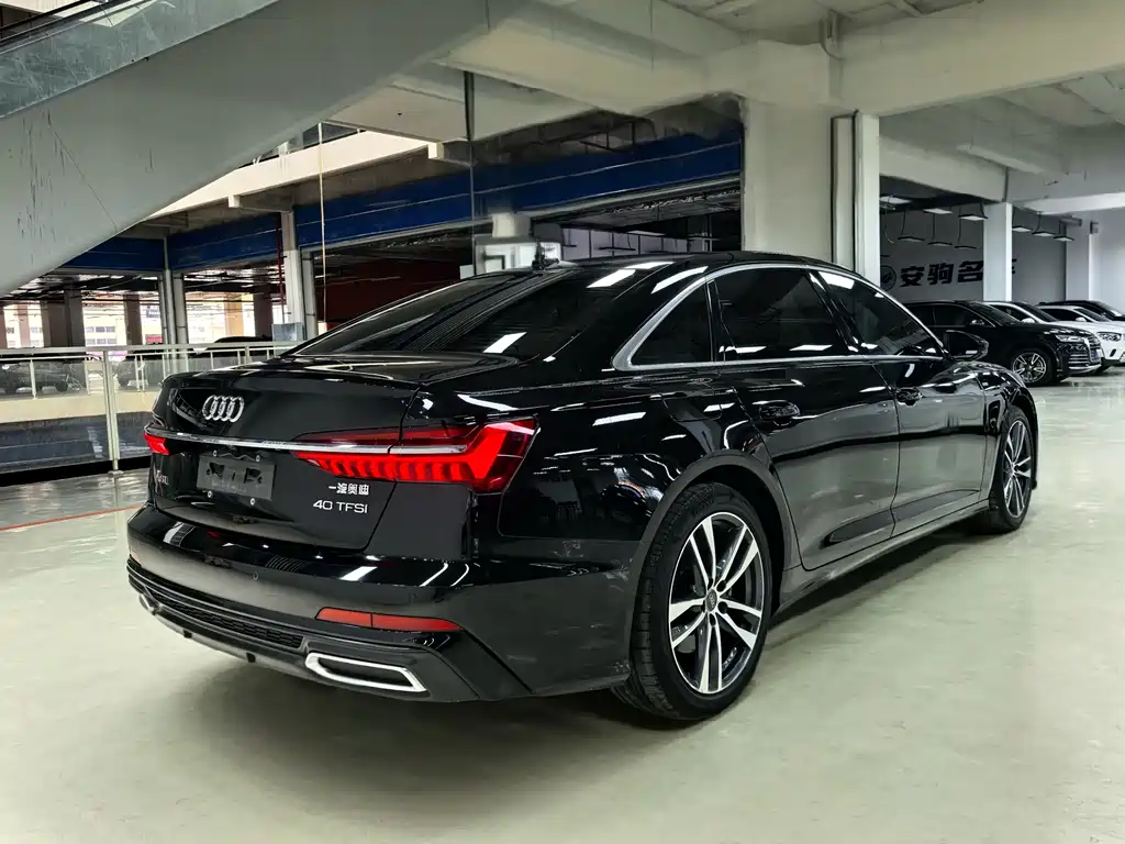 Audi A6L 2020 — фото 6