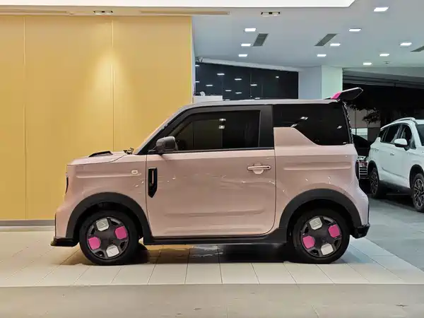 Geely Galaxy Panda 2025