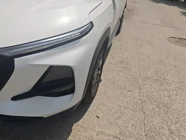 Baojun RS-3 2020