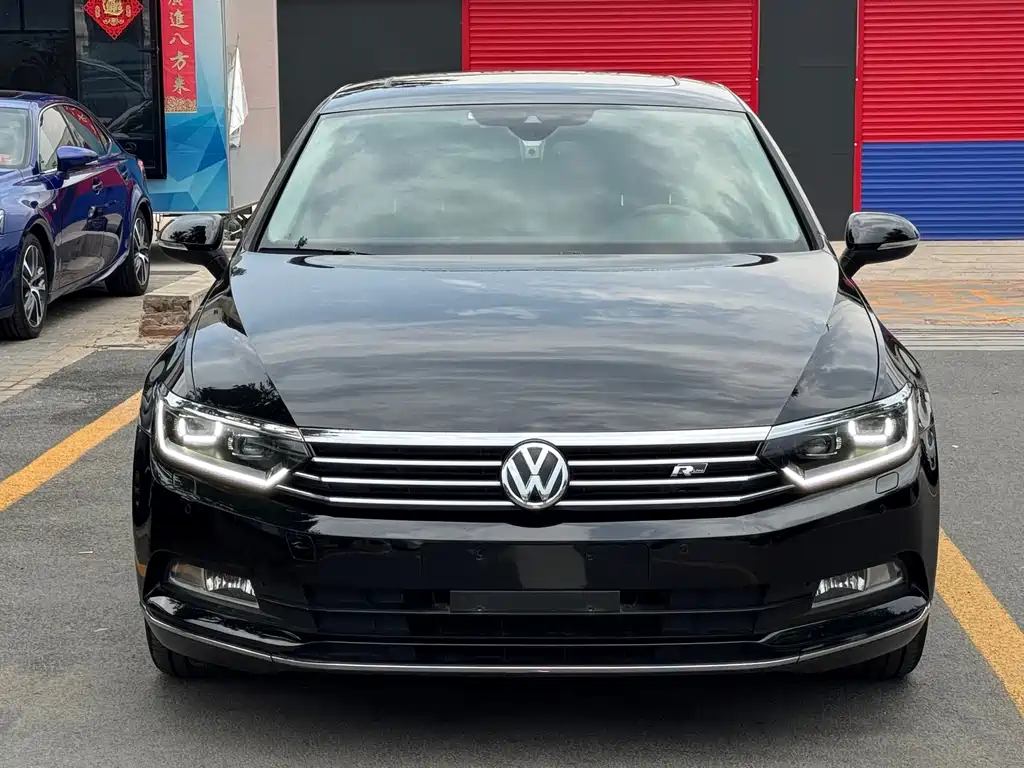 Volkswagen Magotan 2019