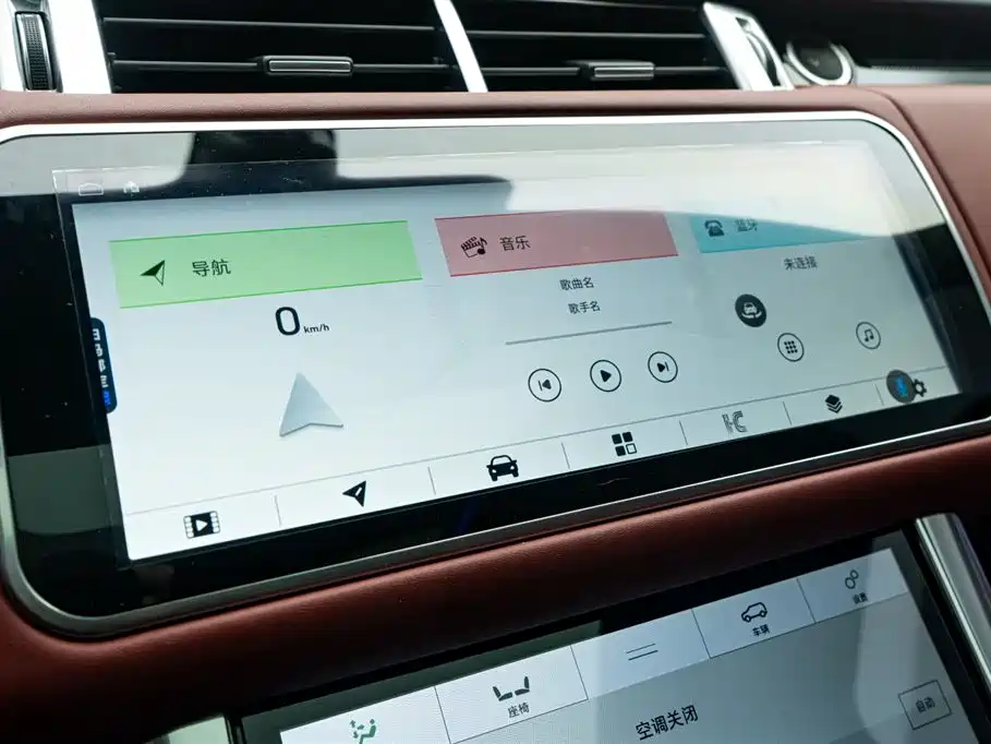 Land Rover Sport 2015 — фото 26