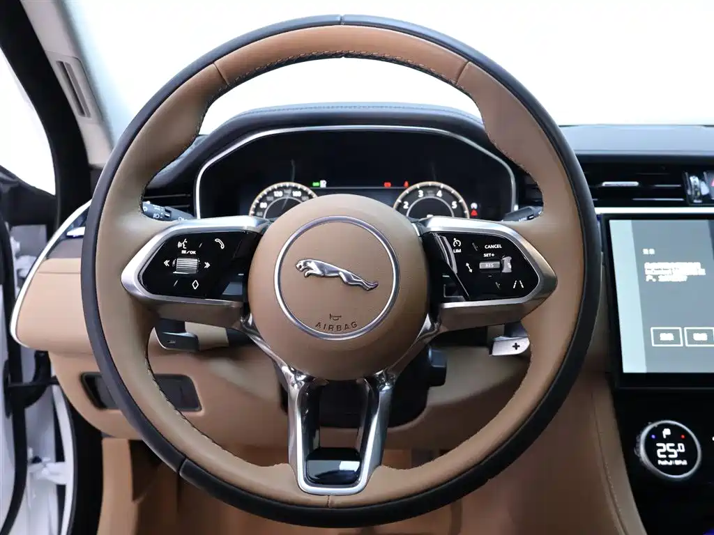 Jaguar XFL 2024 — фото 16
