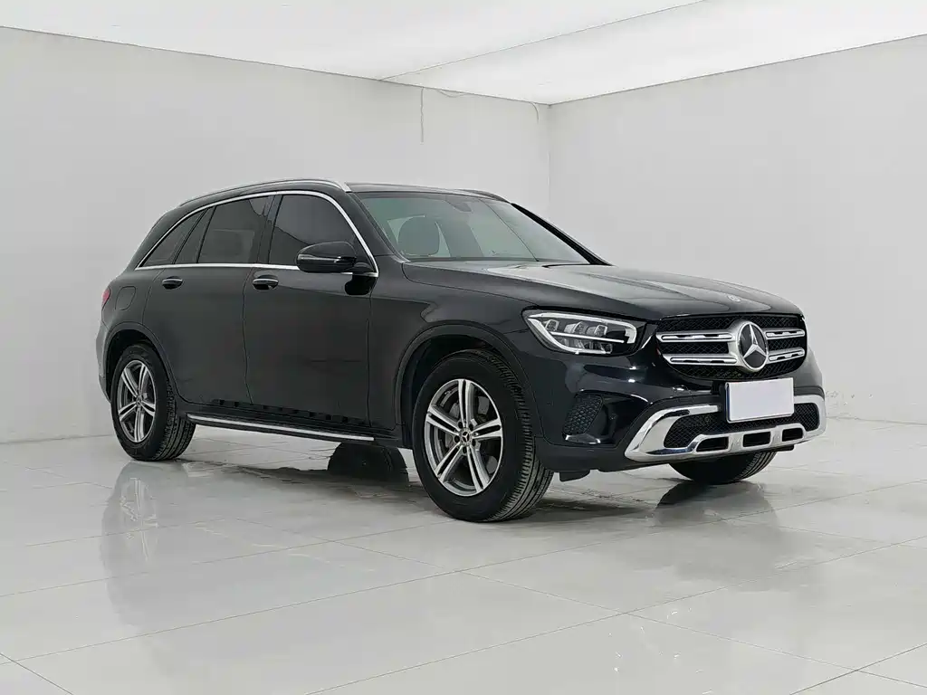 Mercedes-Benz GLC 2021 — фото 2