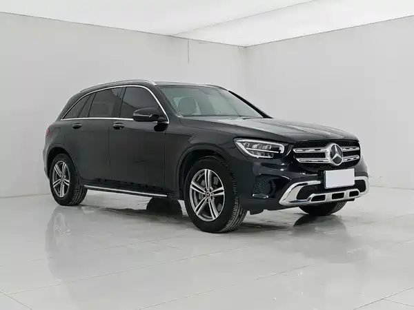 Mercedes-Benz GLC 2021