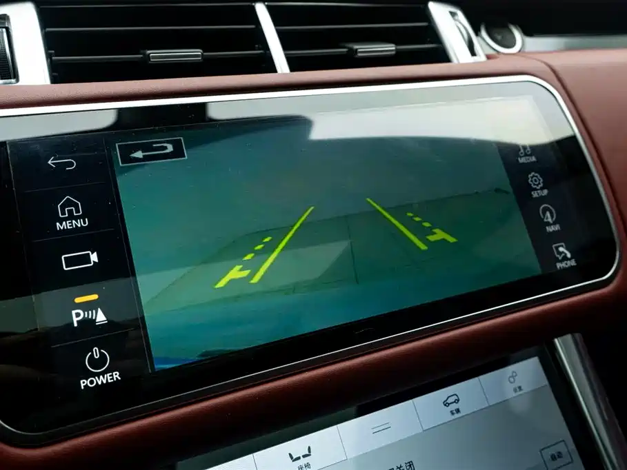 Land Rover Sport 2015 — фото 28