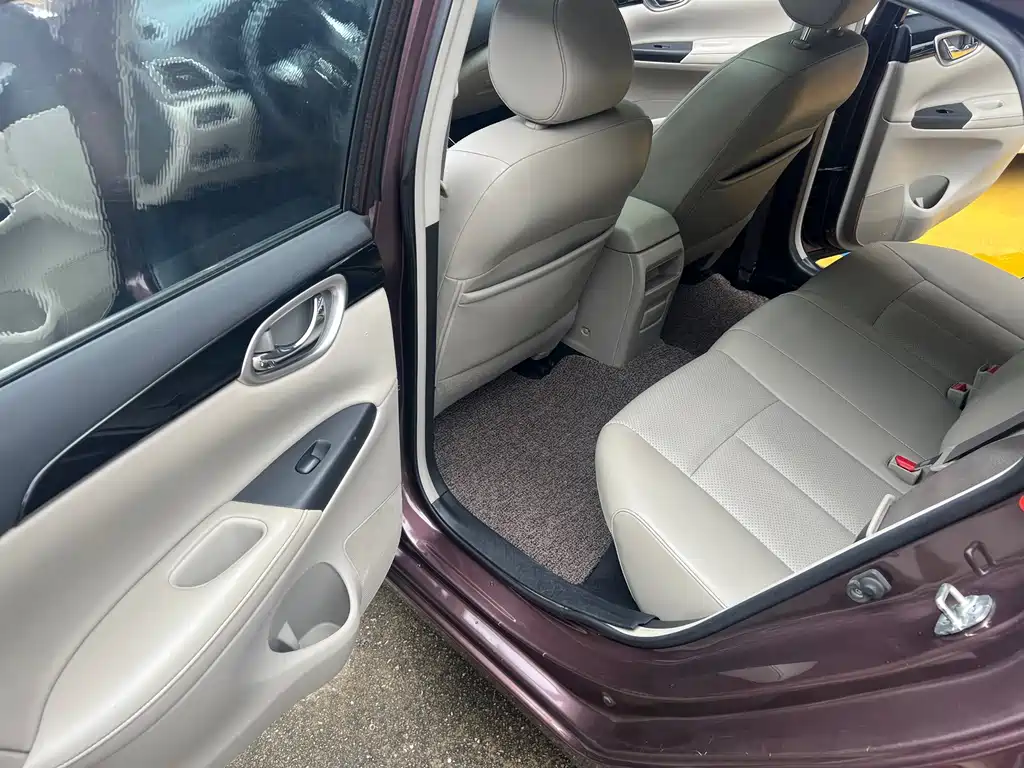 Nissan Sylphy 2016