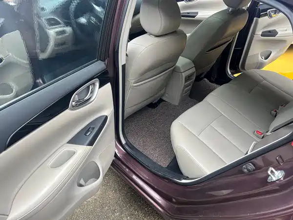Nissan Sylphy 2016