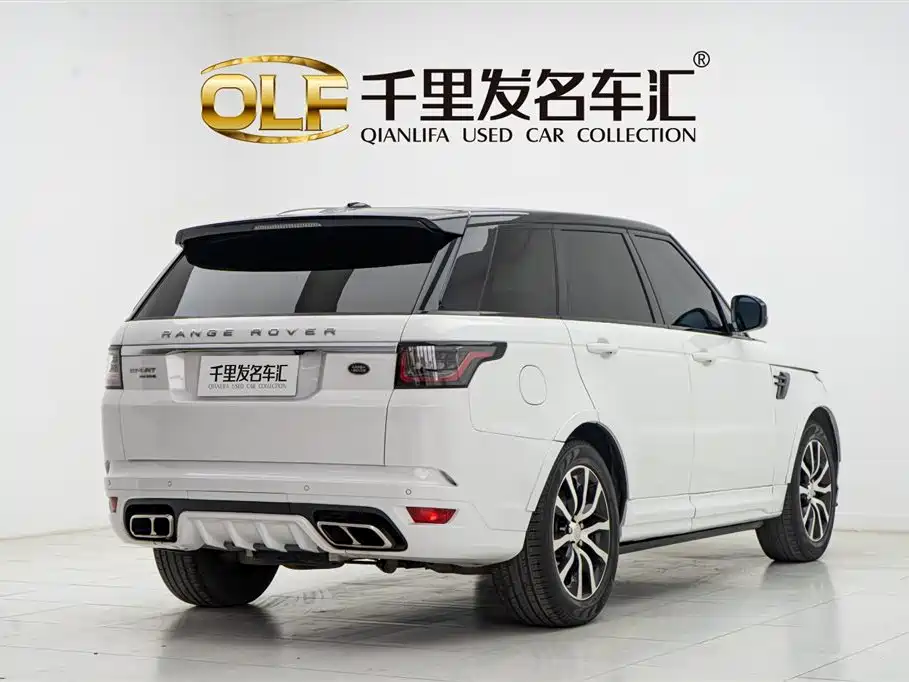 Land Rover Sport 2015 — фото 6