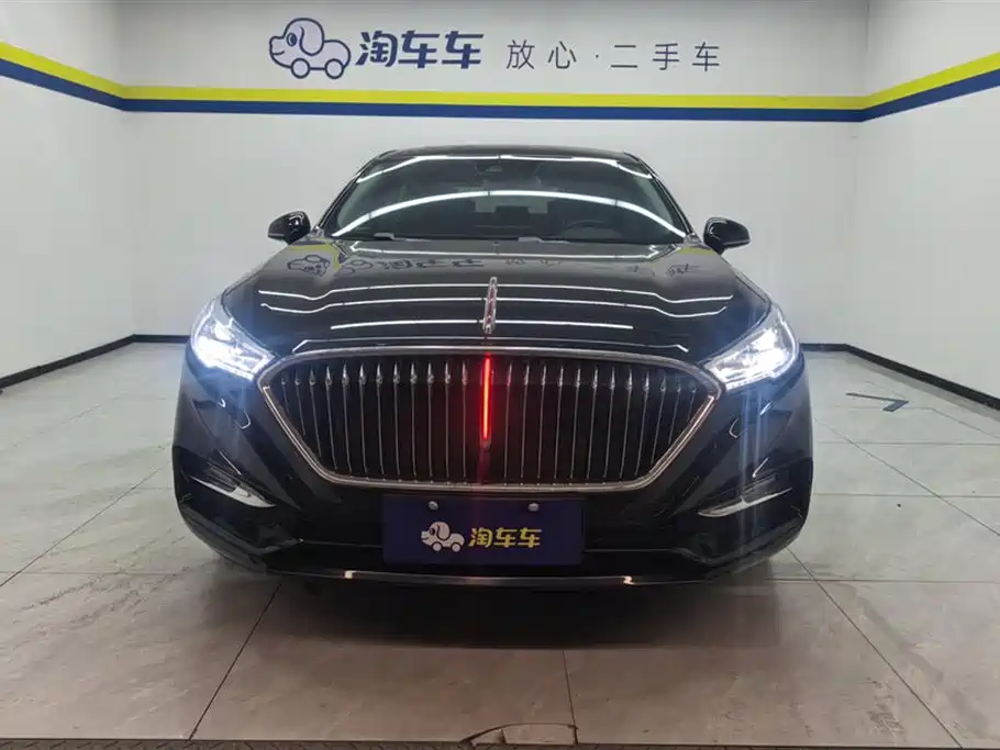 Hongqi H5 2023 — фото 2