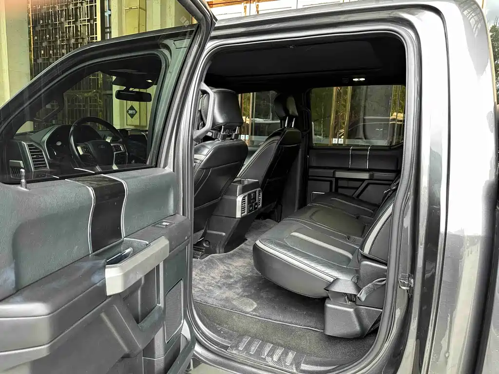 Ford F-150 Raptor 2019 — фото 11
