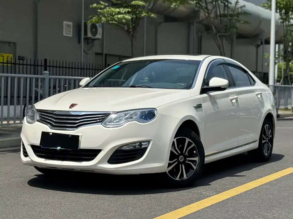 Roewe e550 2016 — фото 1