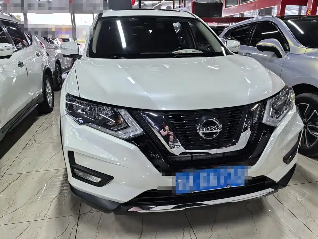 Nissan X-Trail 2019 — фото 2