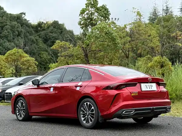 GAC Trumpchi Empow 2021