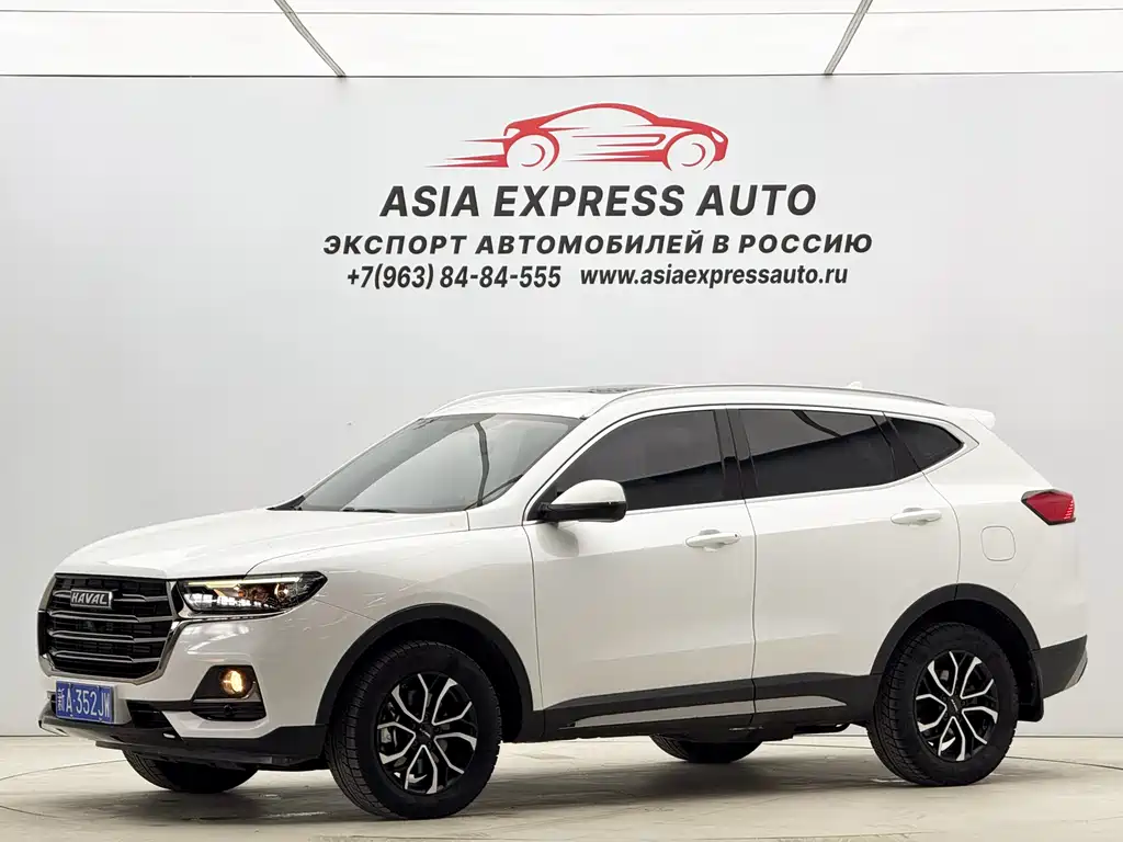 Haval H6 2021 — фото 1
